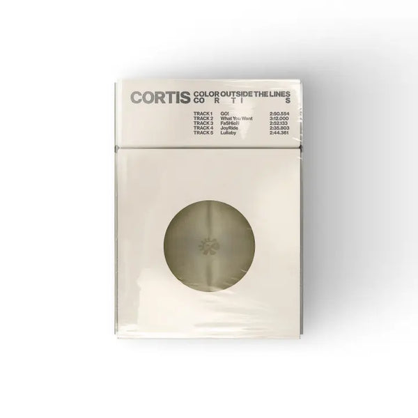 [CORTIS] COLOR OUTSIDE THE LINES (Singing Bowl ver.)