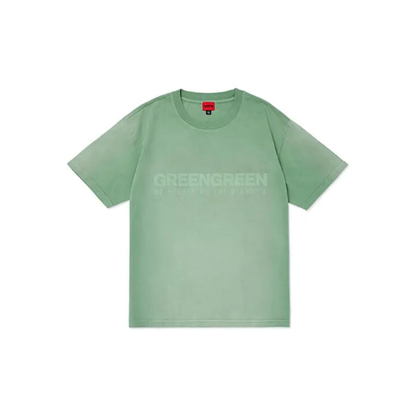 [CORTIS] S/S T-Shirt_CORTIS BRIDGE (Green)