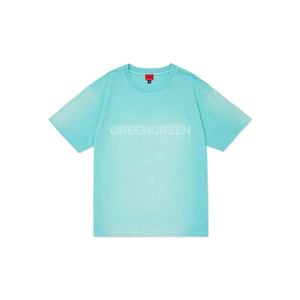 [CORTIS] S/S T-Shirt_CORTIS STREET (Blue)