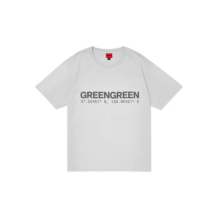 [CORTIS] S/S T-Shirt_CORTIS STUDIO (Gray)