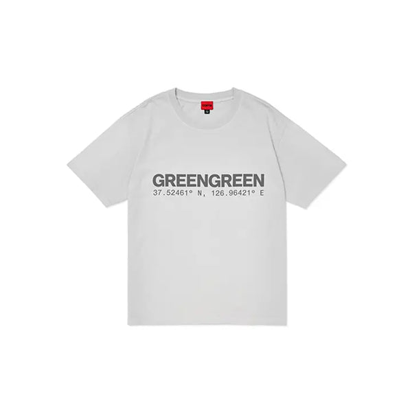 [CORTIS] S/S T-Shirt_CORTIS STUDIO (Gray)