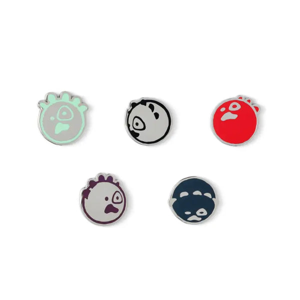 [CORTIS] CORTIS Ball Badge Set