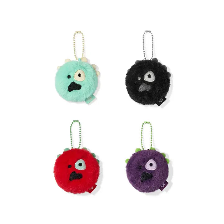 [CORTIS] Mini CORTIS Ball Keyring