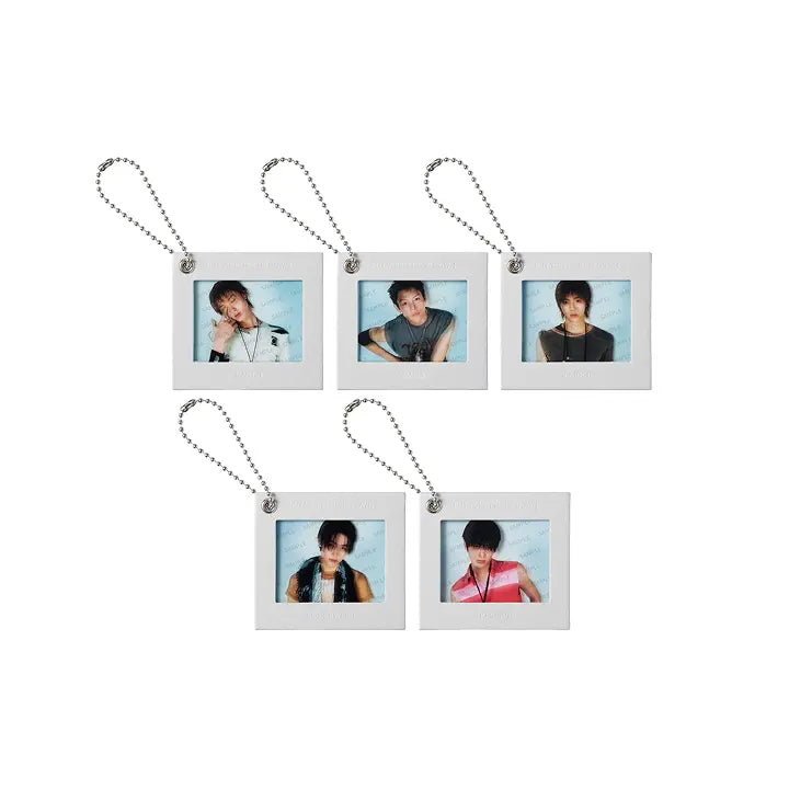 [CORTIS] Mini Film Photo Keyring