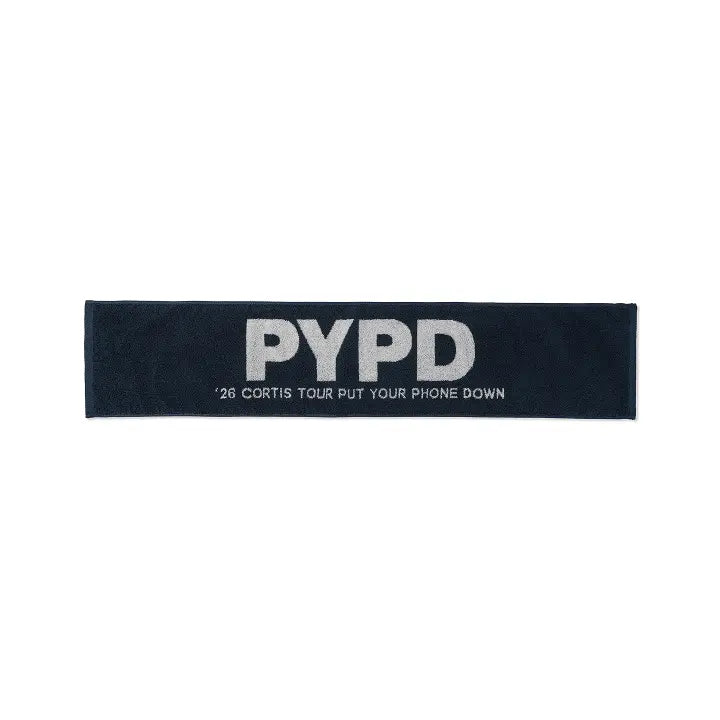 [CORTIS] Slogan Towel_PYPD