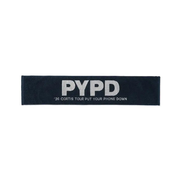 [CORTIS] Slogan Towel_PYPD