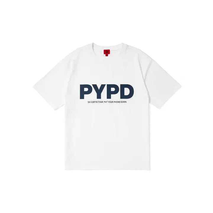 [CORTIS] PYPD T-Shirt (White)