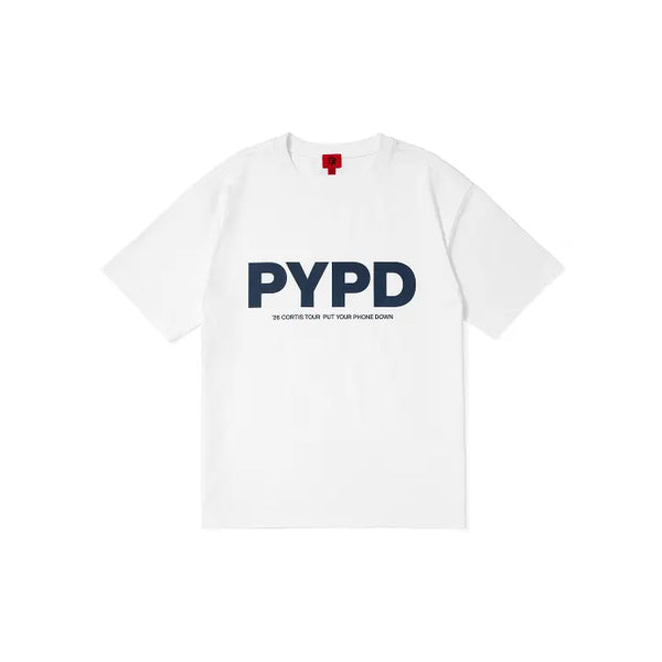 [CORTIS] PYPD T-Shirt (White)