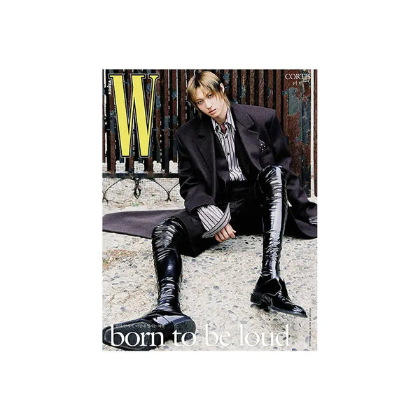 [CORTIS] W (2026.06 / B type)
