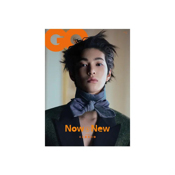 [CORTIS] GQ KOREA (2026.01 / B type)