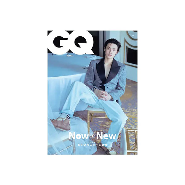 [CORTIS] GQ KOREA (2026.01 / C type)