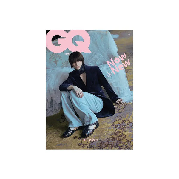 [CORTIS] GQ KOREA (2026.01 / D type)