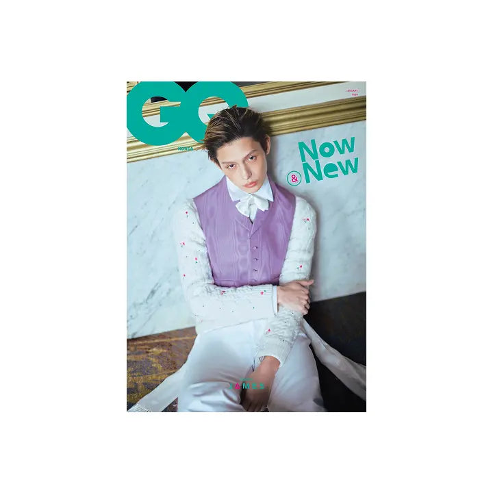 [CORTIS] GQ KOREA (2026.01 / E type)