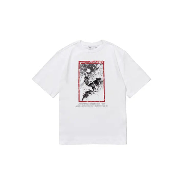 [ENHYPEN] Oversized S/S T-shirt