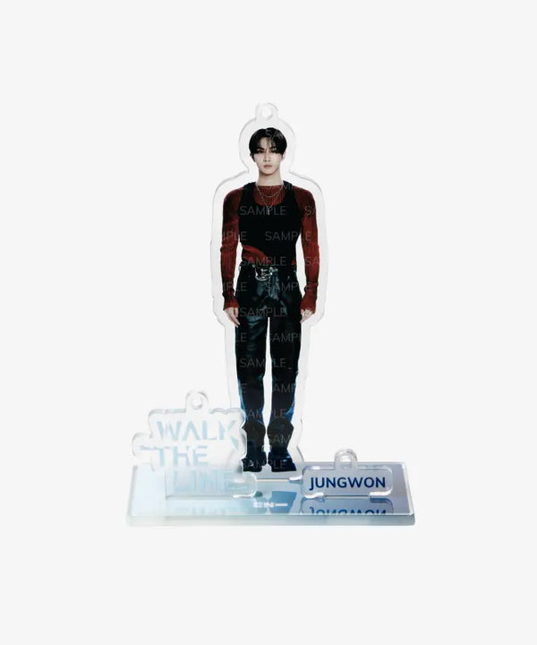 [ENHYPEN] Acrylic Stand Keyring