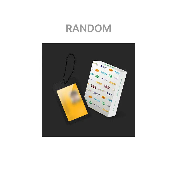 [ENHYPEN] THE SIN : BLISS (ID Card Keyring Ver.)