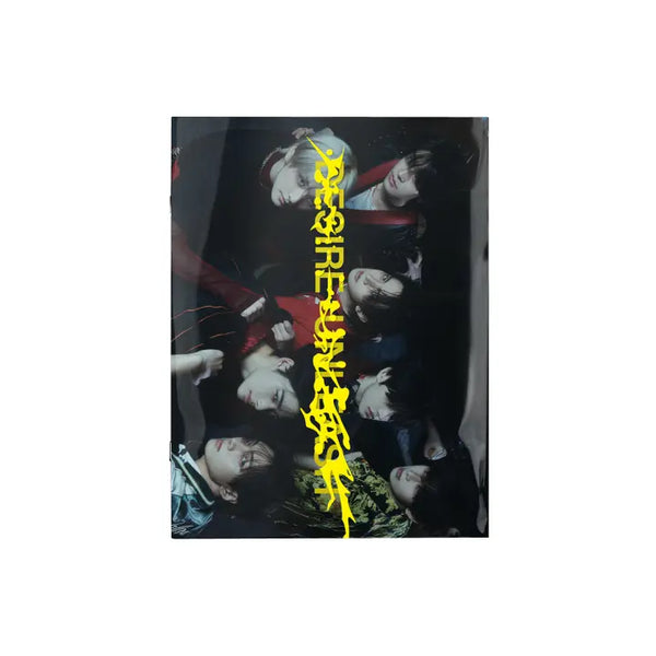 [ENHYPEN] DESIRE : UNLEASH (YOU Ver.)
