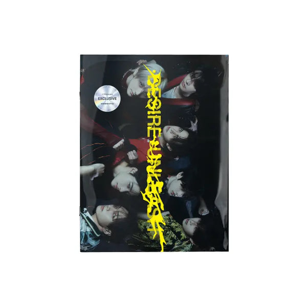 [ENHYPEN] DESIRE : UNLEASH (YOU Ver.) (Weverse Exclusive)
