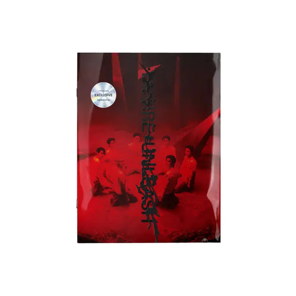[ENHYPEN] DESIRE : UNLEASH (MINE Ver.) (Weverse Exclusive)
