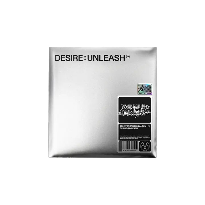 [ENHYPEN] DESIRE : UNLEASH (ENGENE Ver.)