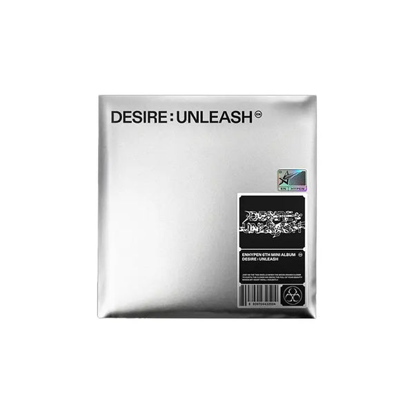 [ENHYPEN] DESIRE : UNLEASH (ENGENE Ver.)