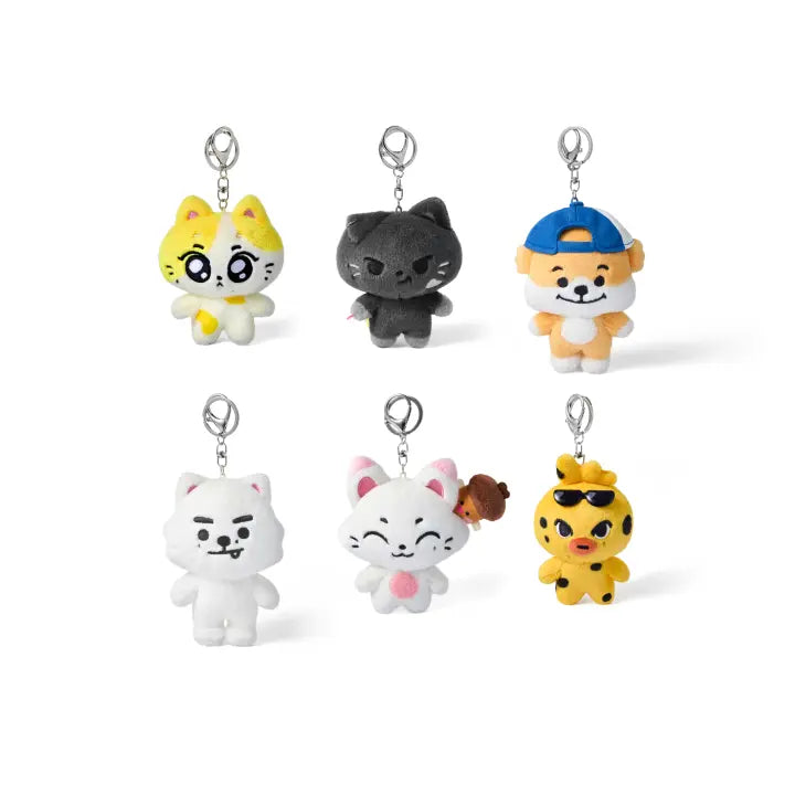 [ENHYPEN] Plush Keyring
