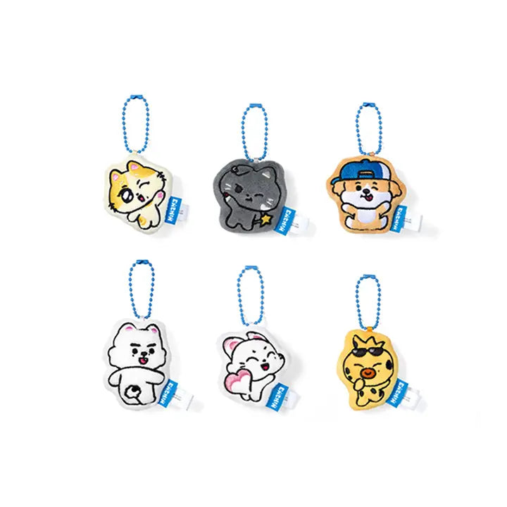 [ENHYPEN] Cushion Keyring (RANDOM)