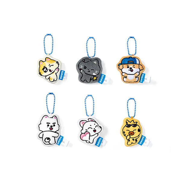 [ENHYPEN] Cushion Keyring (RANDOM)