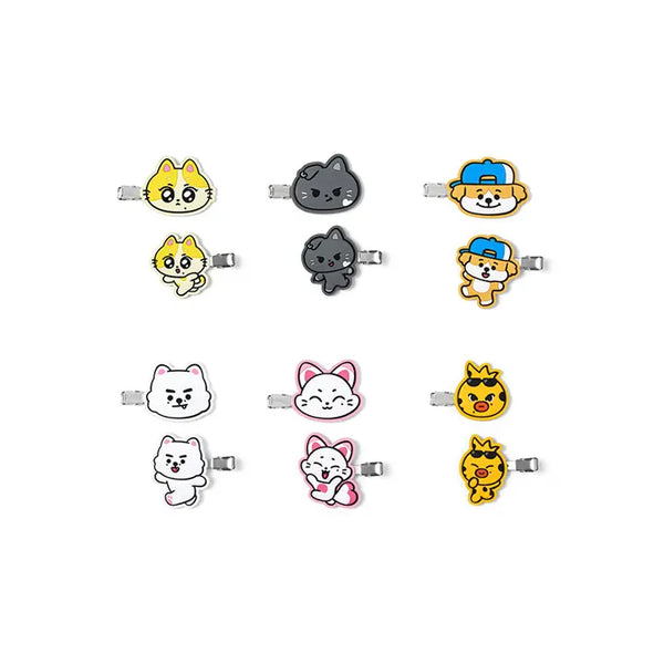 [ENHYPEN] Hair Pin Set