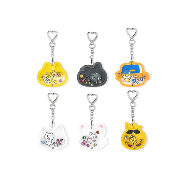 [ENHYPEN] Shaker Keyring