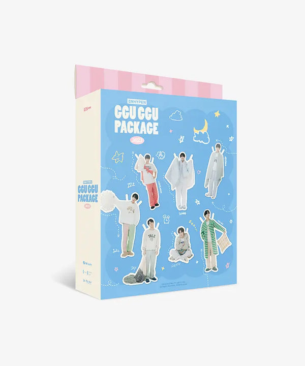 [ENHYPEN] 2023 GGU GGU PACKAGE