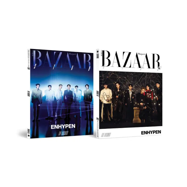 [ENHYPEN] BAZAAR Star : The Cosmic