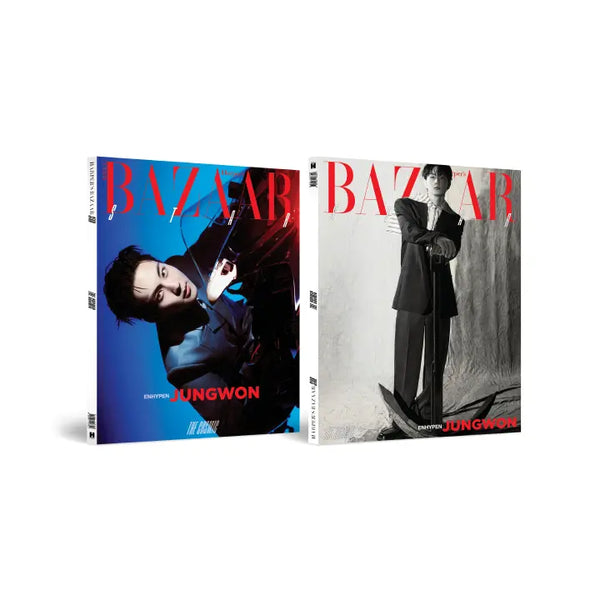 [ENHYPEN] BAZAAR Star : The Cosmic (JUNGWON ver.)