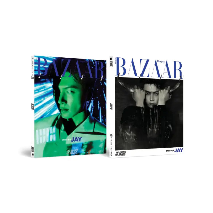 [ENHYPEN] BAZAAR Star : The Cosmic (JAY ver.)