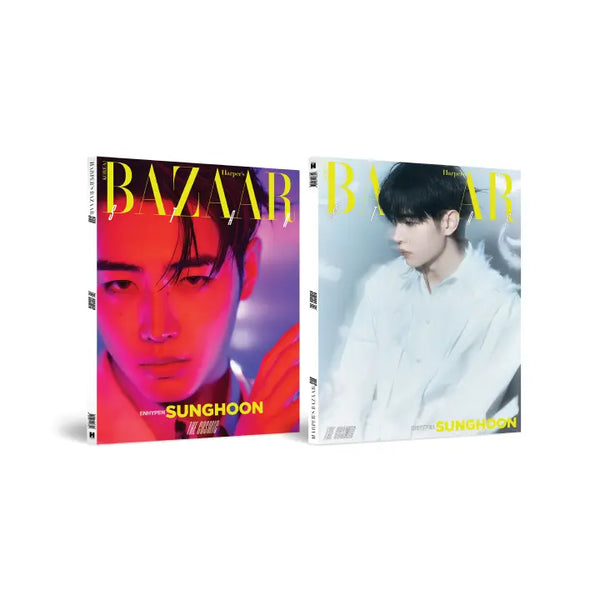 [ENHYPEN] BAZAAR Star : The Cosmic (SUNGHOON ver.)