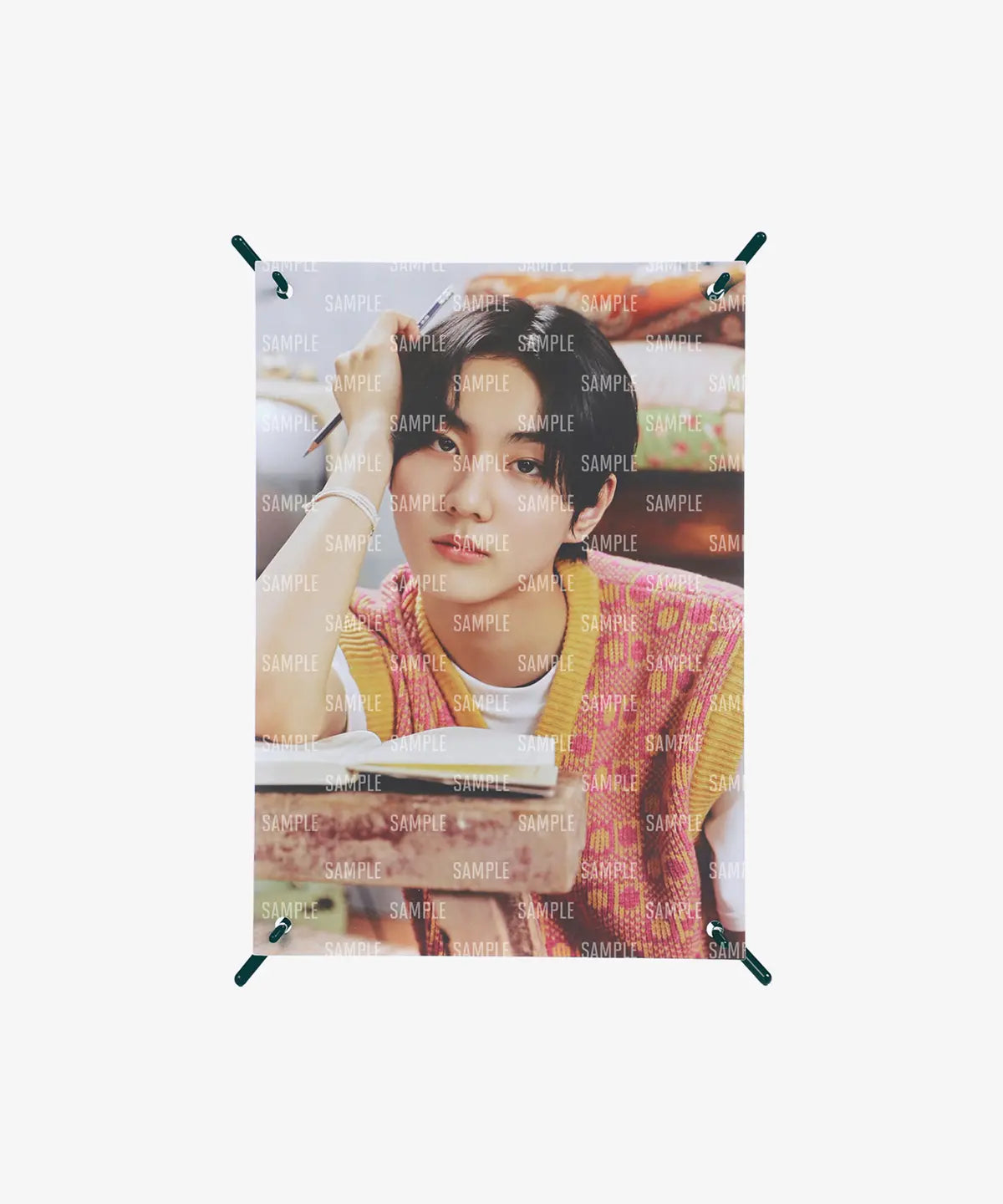 [ENHYPEN] [DIMENSION : DILEMMA] PHOTO BANNER