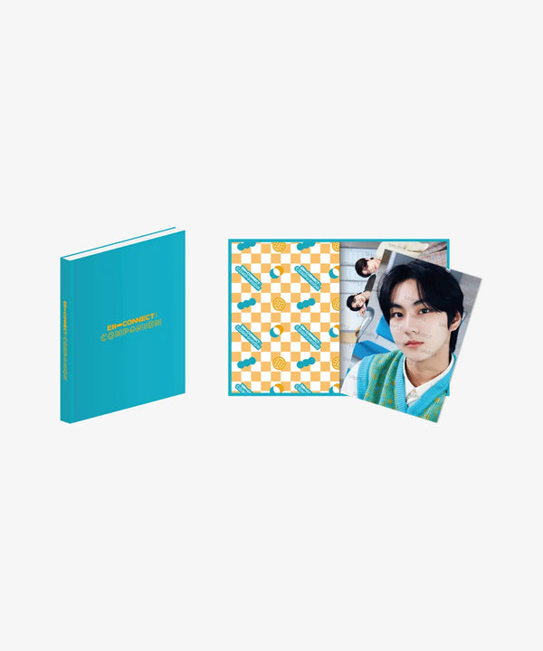 [ENHYPEN] [EN-CONNECT : COMPANION] POSTCARD BOOK