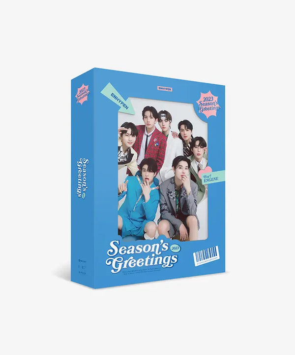 [ENHYPEN] ENHYPEN 2023 SEASON'S GREETINGS