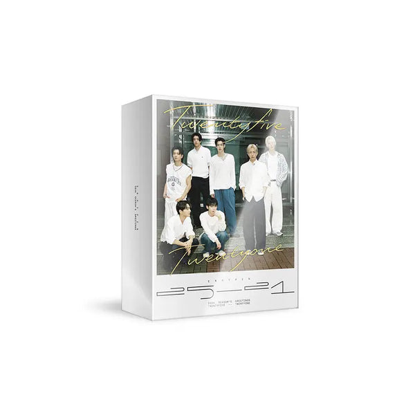 [ENHYPEN] ENHYPEN 2026 SEASON'S GREETINGS