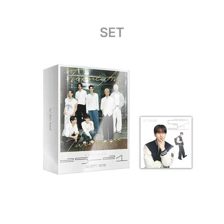 [ENHYPEN] ENHYPEN 2026 SEASON'S GREETINGS / 2026 GGU GGU BOOK (SET)
