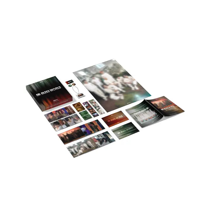 [ENHYPEN] ENGENE MEMBERSHIP KIT