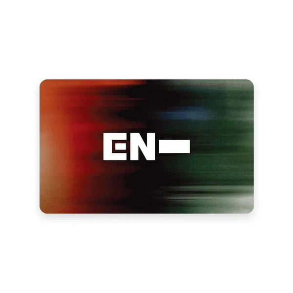 [ENHYPEN] ENGENE MEMBERSHIP (JP)