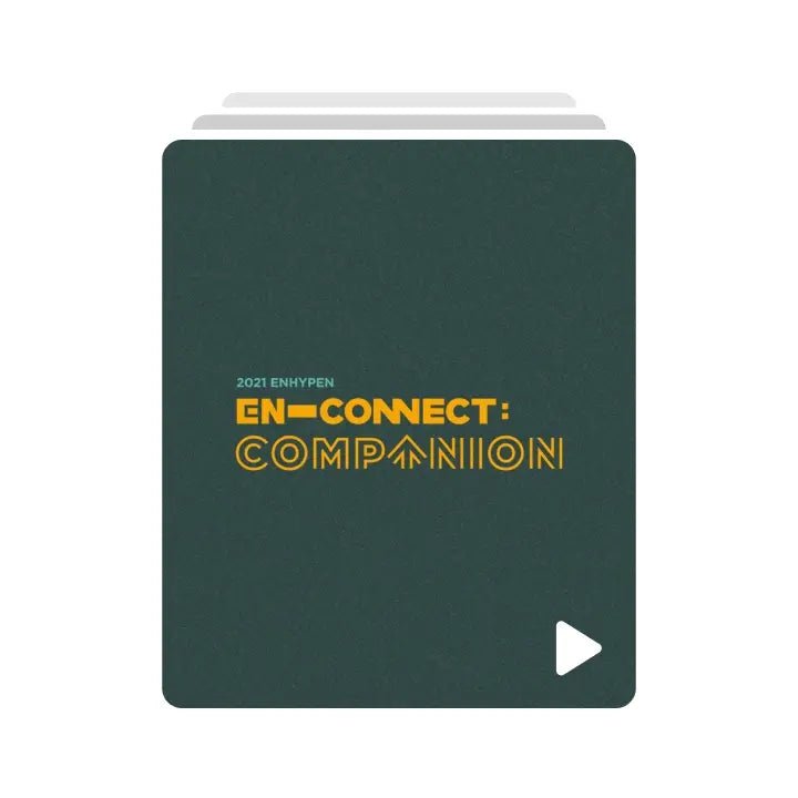 [ENHYPEN] 2021 EN-CONNECT : COMPANION