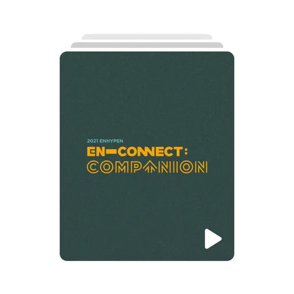[ENHYPEN] 2021 EN-CONNECT : COMPANION