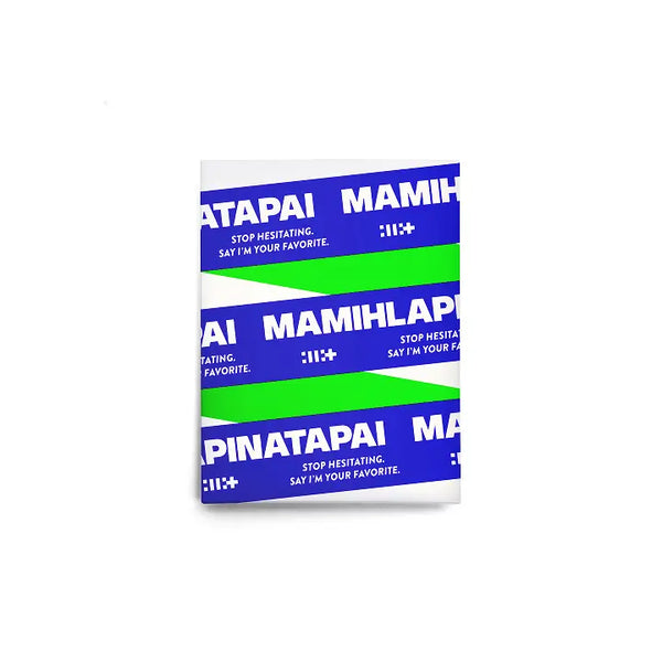 [ILLIT] MAMIHLAPINATAPAI (Weverse Albums ver.)