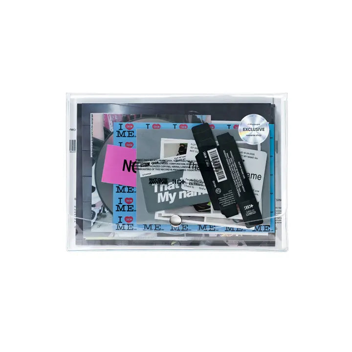 [ILLIT] ILLIT 1st Single Album 'NOT CUTE ANYMORE' (NOT MY NAME Ver.) (Weverse Exclusive Version)