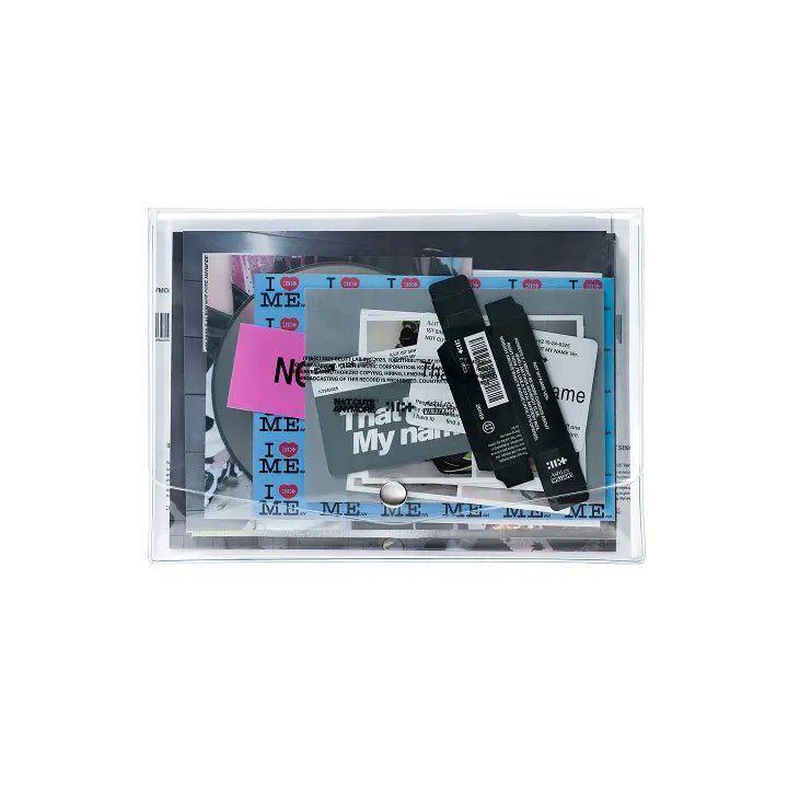 [ILLIT] ILLIT 1st Single Album 'NOT CUTE ANYMORE' (NOT MY NAME Ver.)