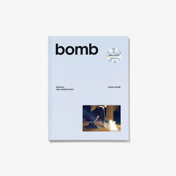 [ILLIT] bomb (MAGIC BOMB Ver.) (Weverse Exclusive)