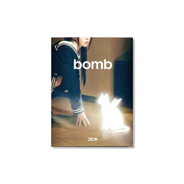[ILLIT] bomb (Weverse Albums Ver.)