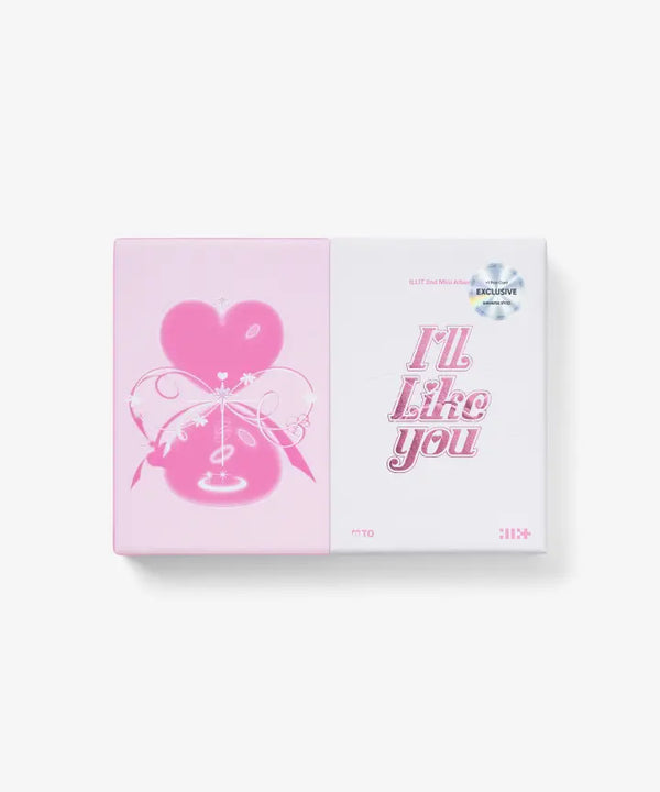 [ILLIT] I'LL LIKE YOU (TO Ver.) (Weverse US Exclusive)
